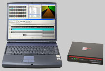Notebook with QM2000.NET