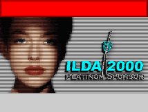 Click for info on ILDA and Pangolin 2000 meetings