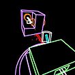 Frame from Flash movie